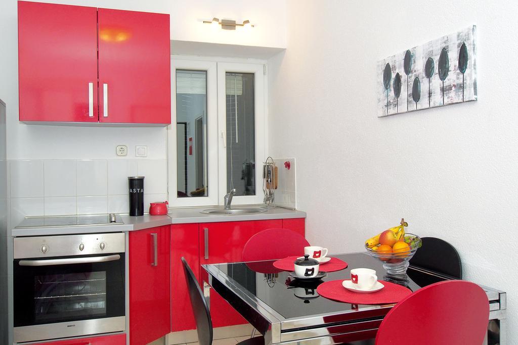 Belvedere Apartment Split Eksteriør billede
