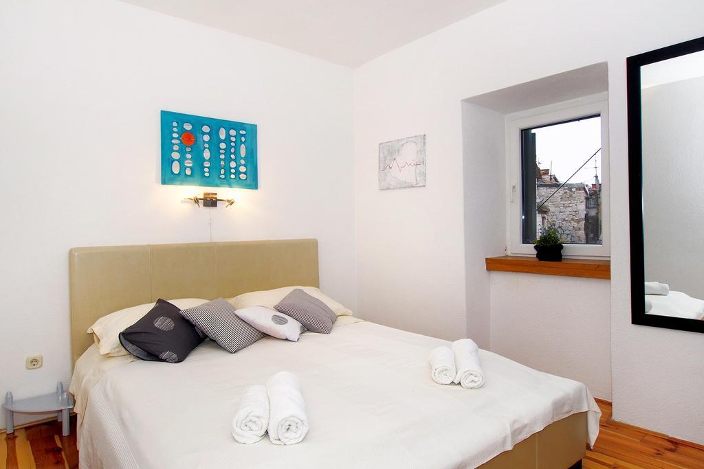 Belvedere Apartment Split Eksteriør billede