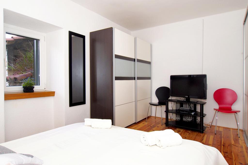 Belvedere Apartment Split Eksteriør billede