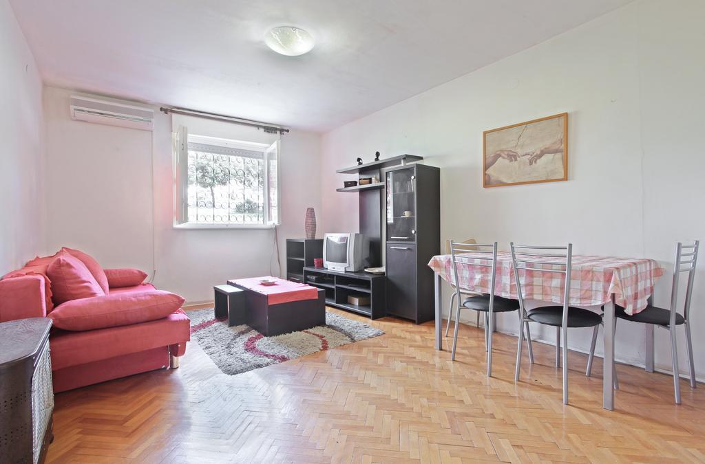 Belvedere Apartment Split Eksteriør billede