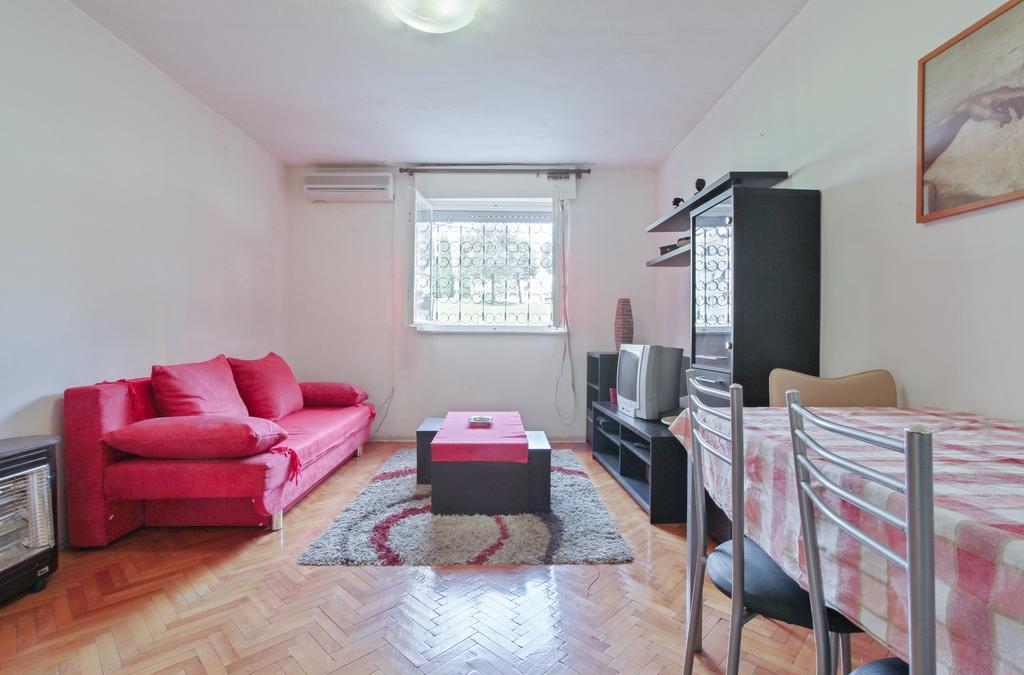 Belvedere Apartment Split Eksteriør billede