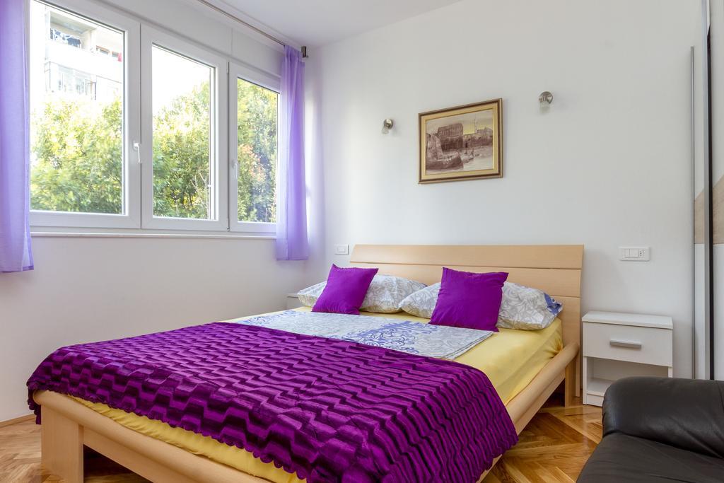 Belvedere Apartment Split Eksteriør billede