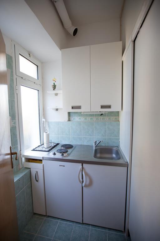 Belvedere Apartment Split Eksteriør billede