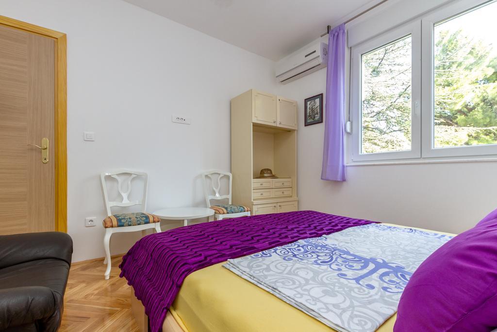 Belvedere Apartment Split Eksteriør billede
